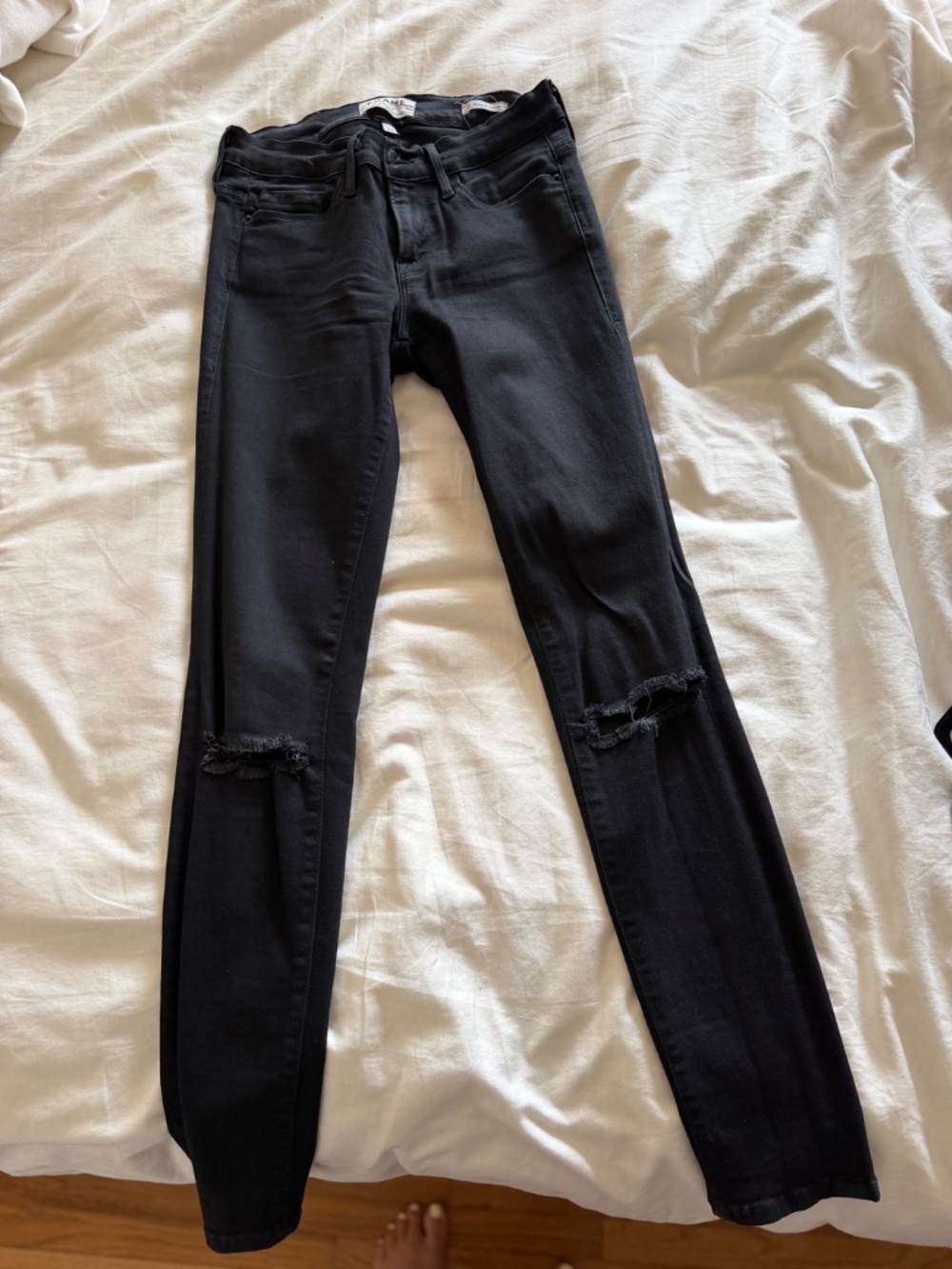 Frame jeans - Picture 2 of 3